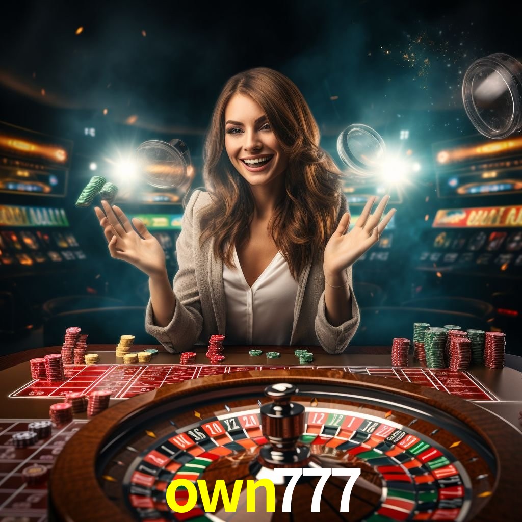 own777: Jogos de Caça-Níqueis-Altas Recompensas, Roleta-Velocidade, Blackjack-Desafios Máximos