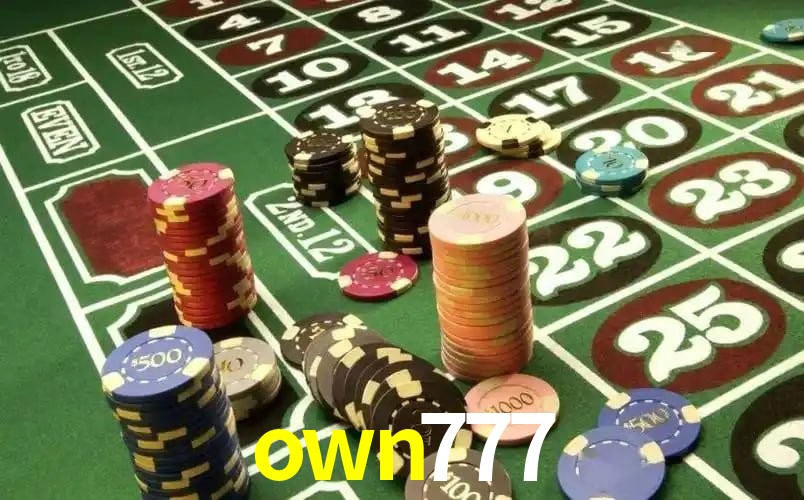 Provedores de Jogos own777