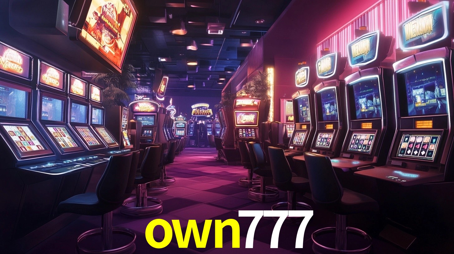 Explore as vantagens do own777: serviço profissional e confiabilidade