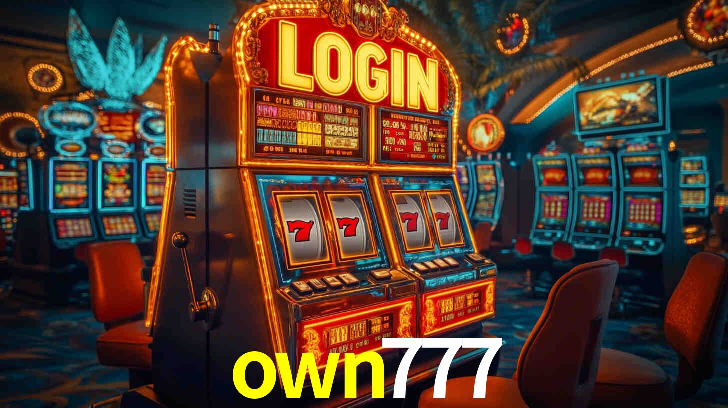 own777,own777.com