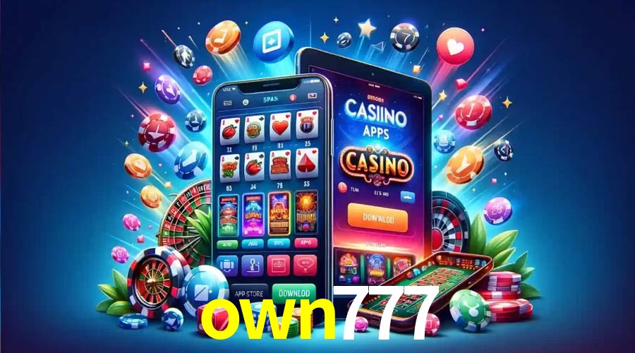 Slot Games own777