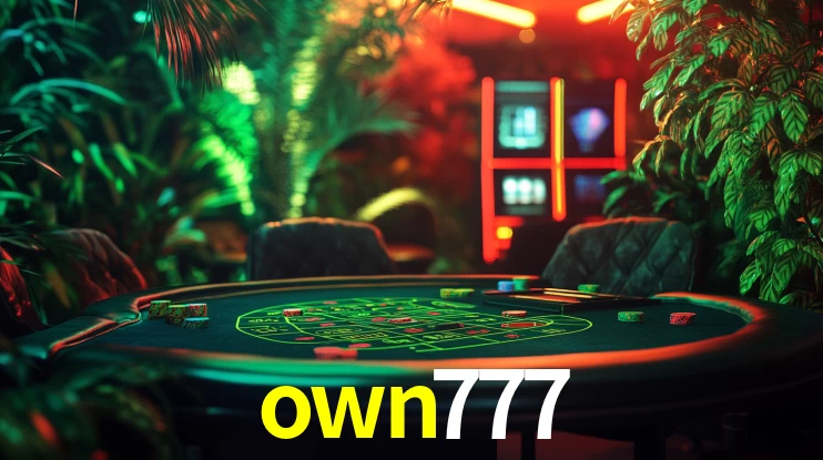 Welcome Bonus own777