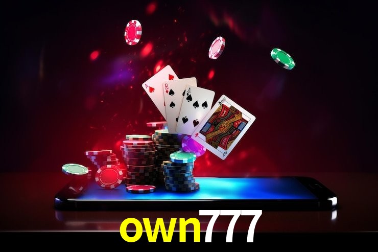Welcome Bonus own777