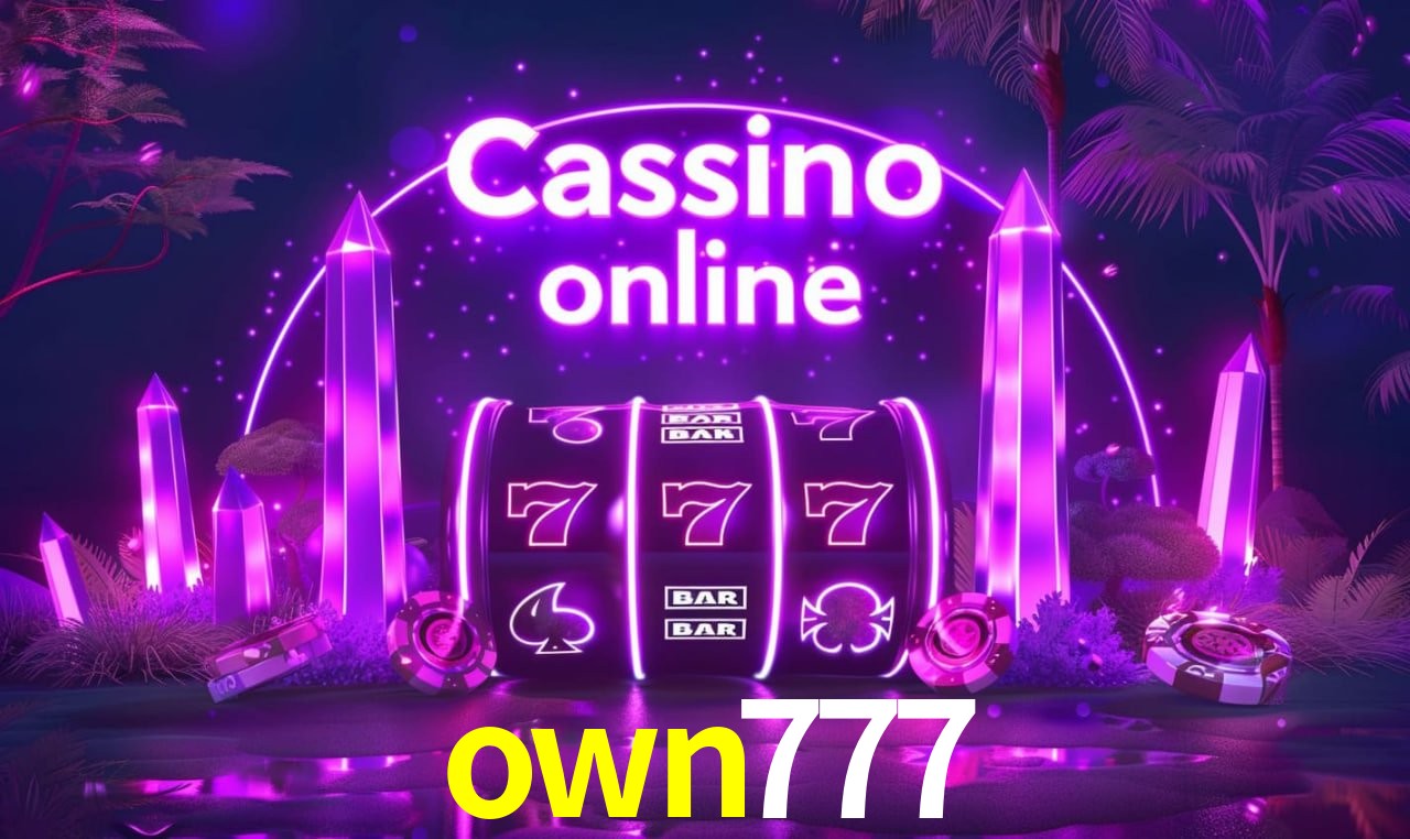 Promoção Relâmpago own777