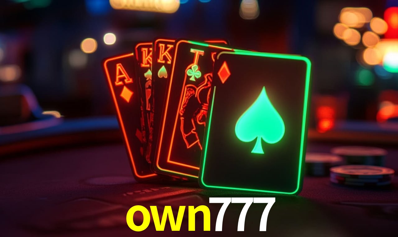 Casino Ao Vivo own777