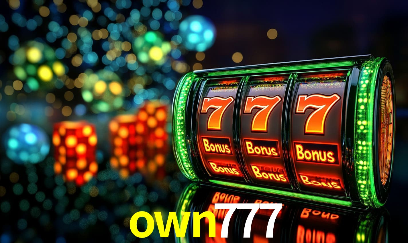 Tecnologia da Plataforma own777