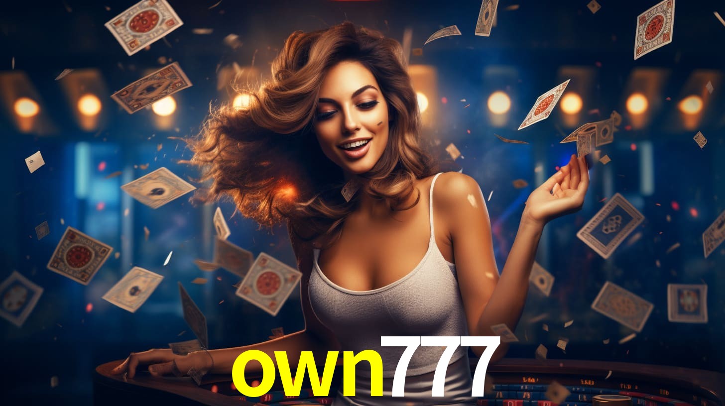 own777: Seu Cassino Premiado com Pagamentos Rápidos