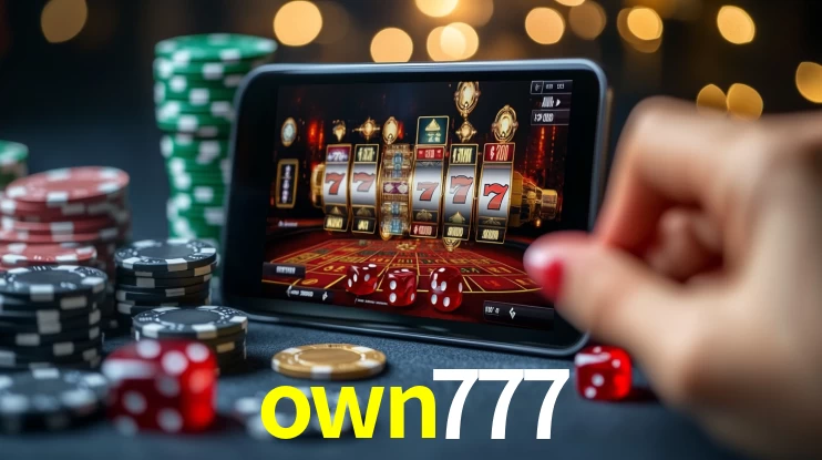 own777 App Interface