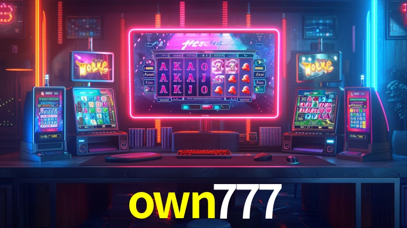 Sinta a adrenalina dos jogos de cassino com own777