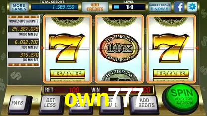 Seasonal Promotions own777