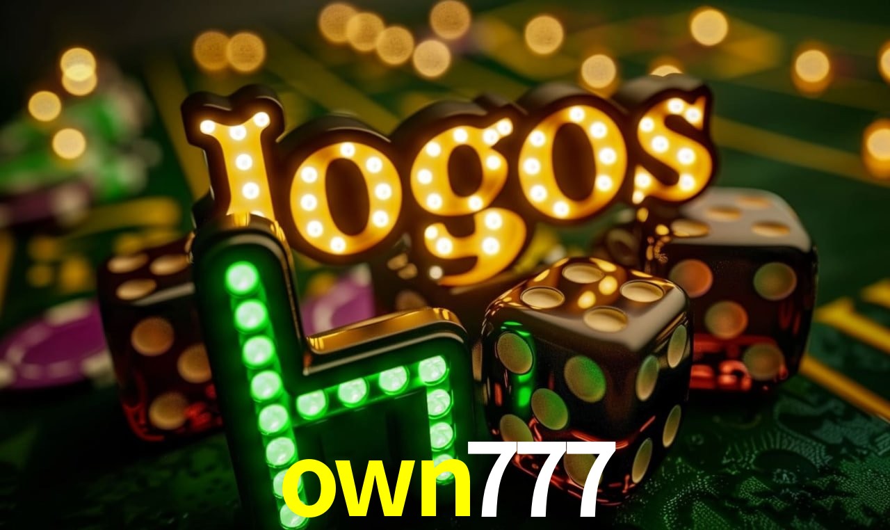 Jogos de Slot own777