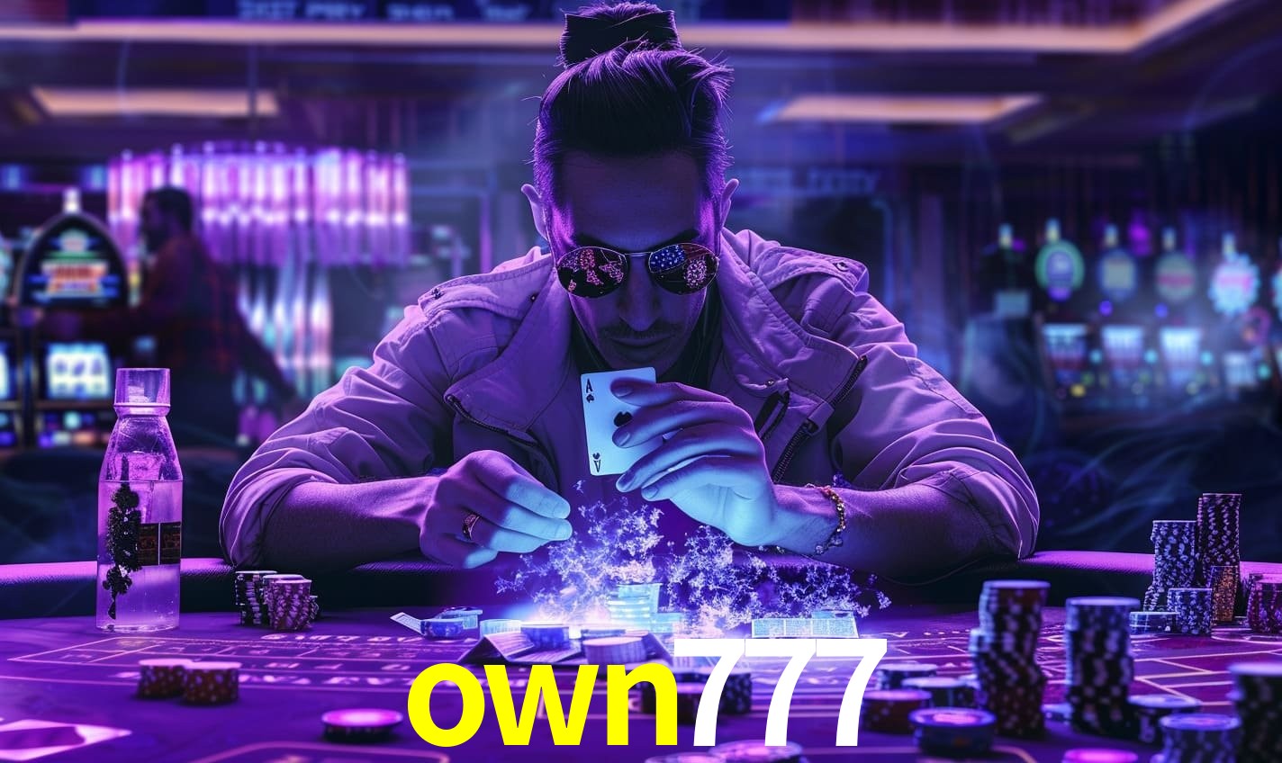 Roulette Table own777