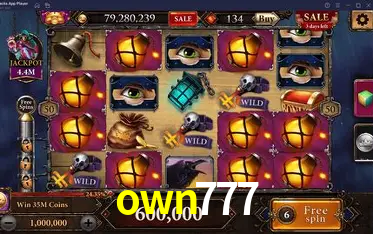 Exclusive Offers own777